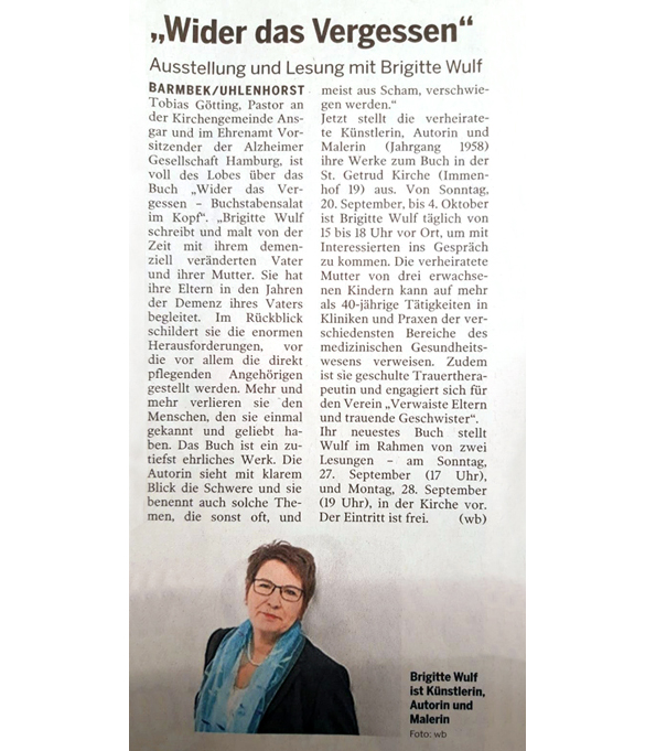 Wochenblatt Barmbek/Uhlenhorst